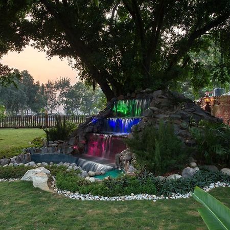 Sunahari Bagh - Pool Farm Retreat @ Gurgaon Eksteriør bilde