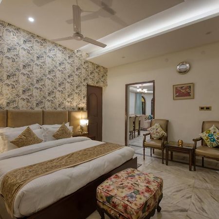 Sunahari Bagh - Pool Farm Retreat @ Gurgaon Eksteriør bilde