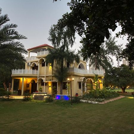 Sunahari Bagh - Pool Farm Retreat @ Gurgaon Eksteriør bilde