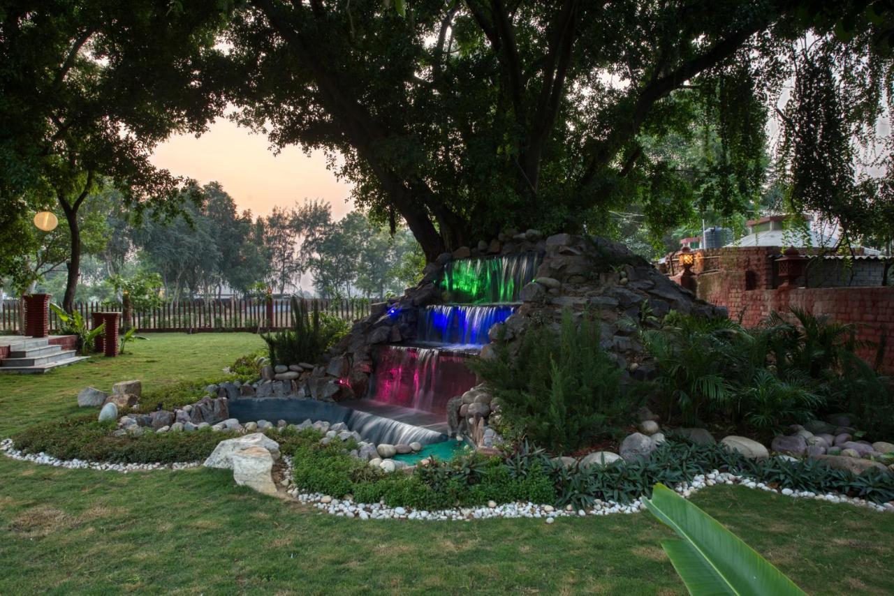 Sunahari Bagh - Pool Farm Retreat @ Gurgaon Eksteriør bilde