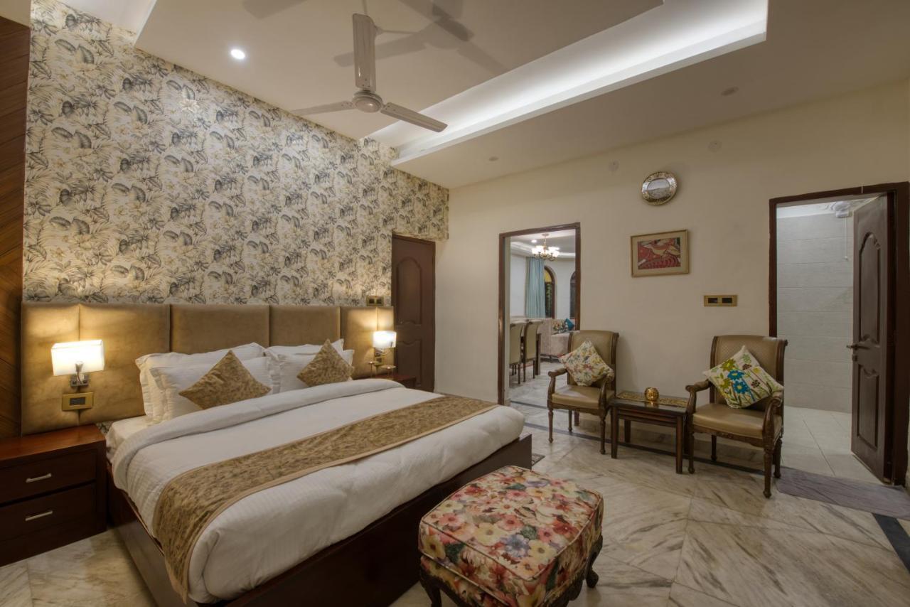 Sunahari Bagh - Pool Farm Retreat @ Gurgaon Eksteriør bilde