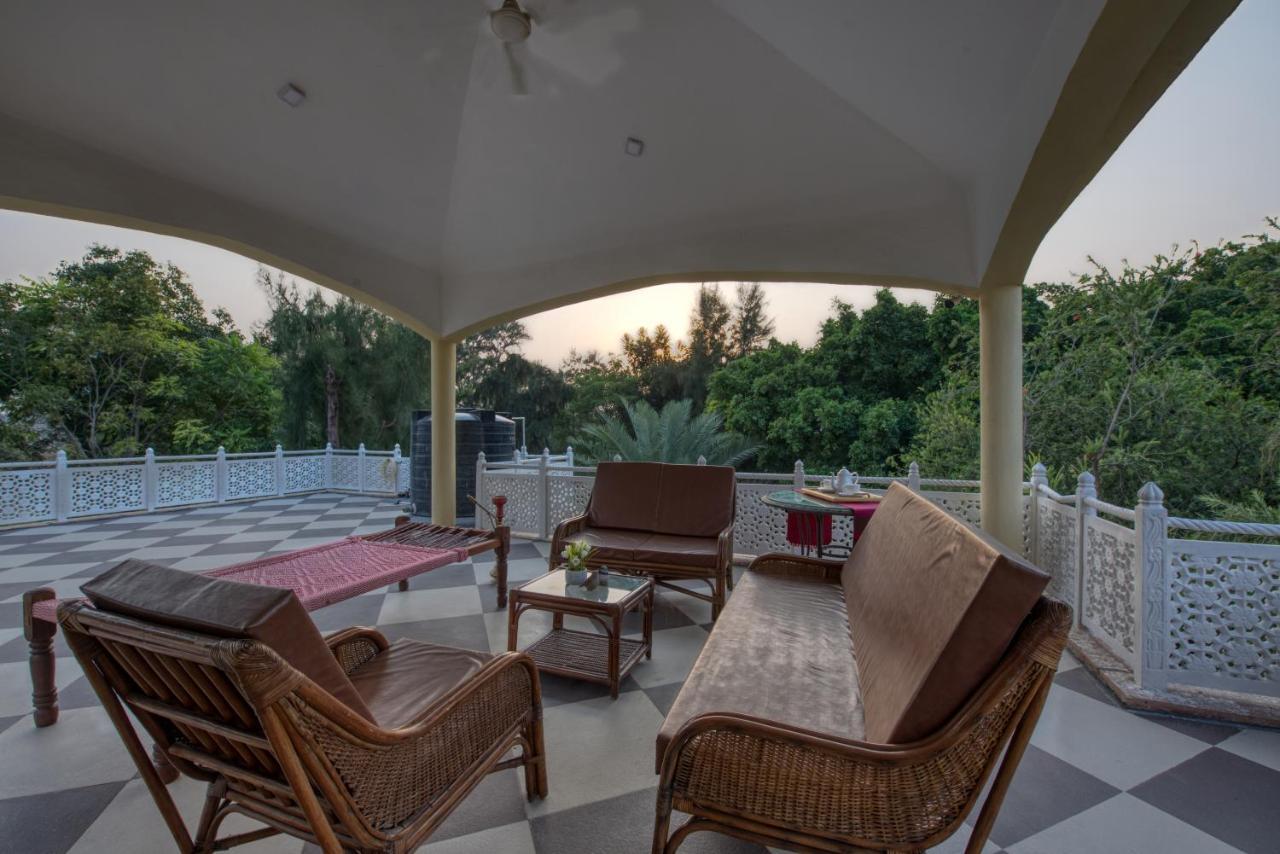 Sunahari Bagh - Pool Farm Retreat @ Gurgaon Eksteriør bilde