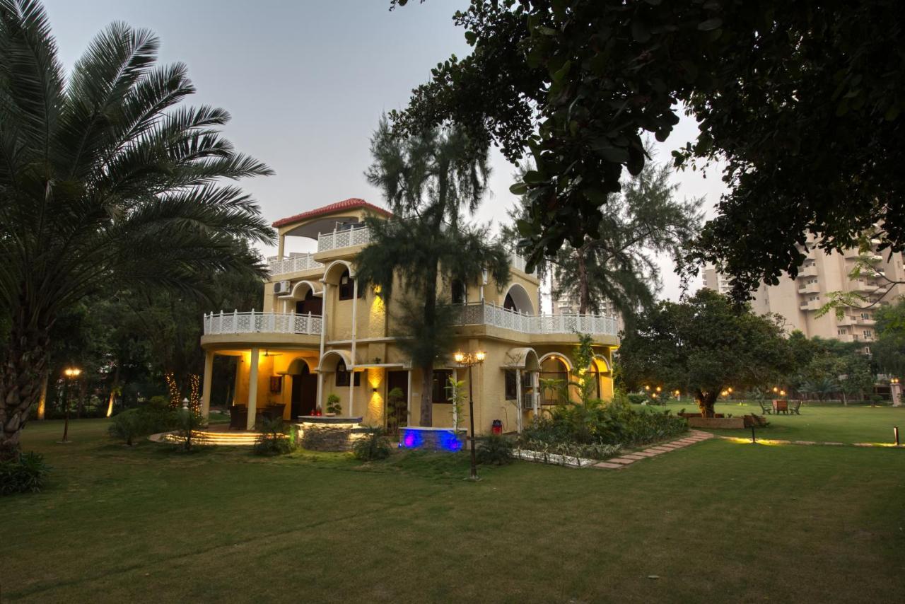 Sunahari Bagh - Pool Farm Retreat @ Gurgaon Eksteriør bilde