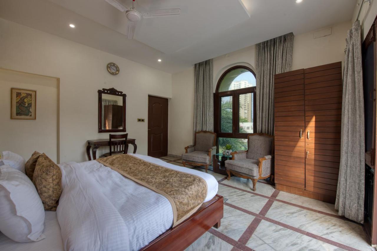 Sunahari Bagh - Pool Farm Retreat @ Gurgaon Eksteriør bilde