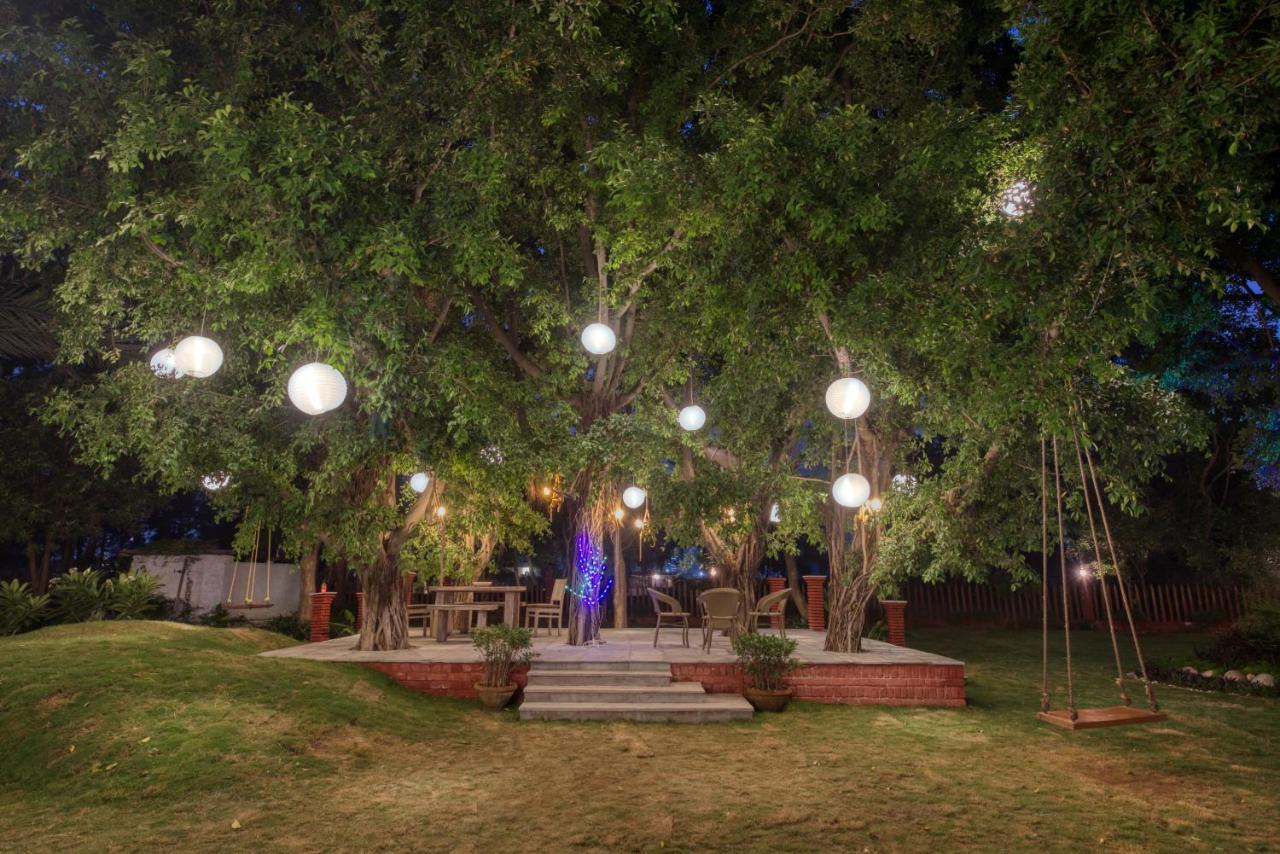 Sunahari Bagh - Pool Farm Retreat @ Gurgaon Eksteriør bilde