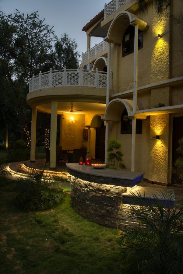 Sunahari Bagh - Pool Farm Retreat @ Gurgaon Eksteriør bilde