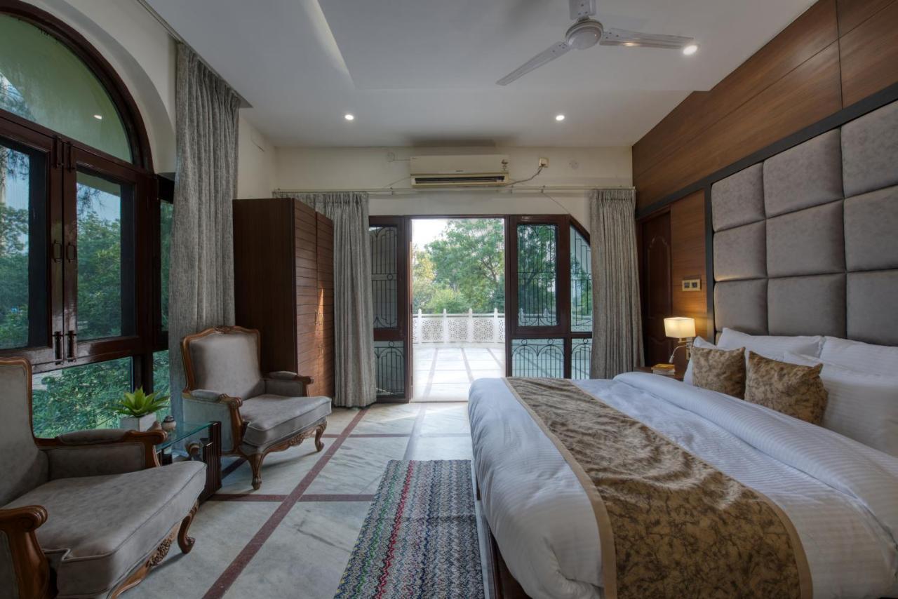 Sunahari Bagh - Pool Farm Retreat @ Gurgaon Eksteriør bilde