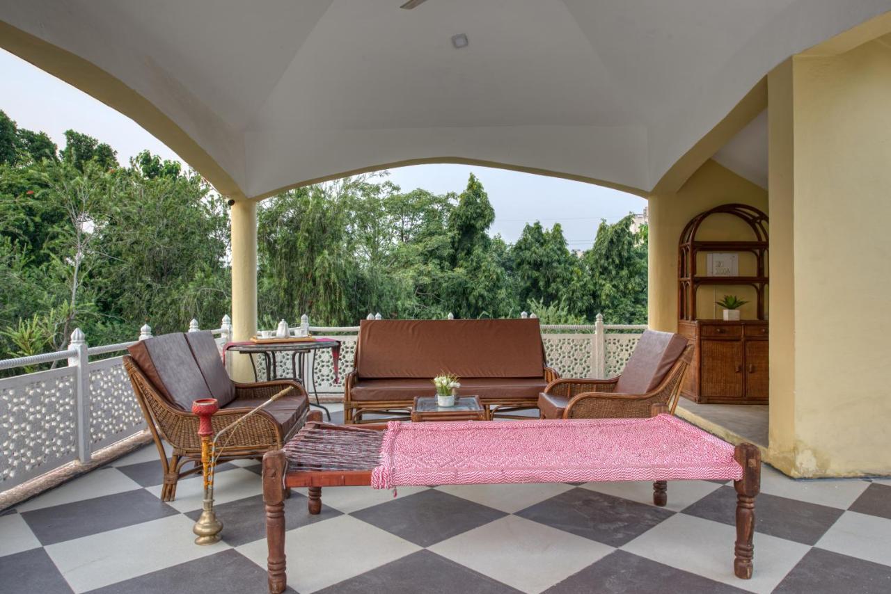Sunahari Bagh - Pool Farm Retreat @ Gurgaon Eksteriør bilde