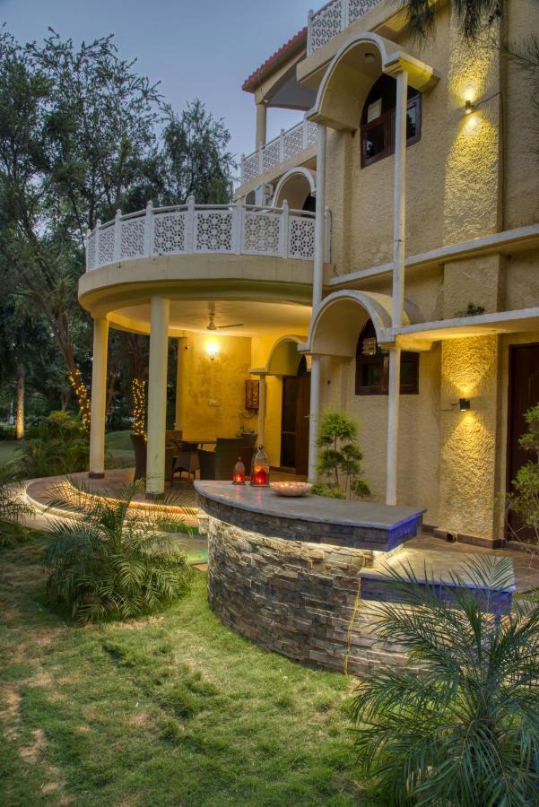 Sunahari Bagh - Pool Farm Retreat @ Gurgaon Eksteriør bilde