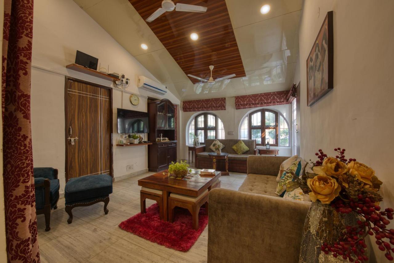 Sunahari Bagh - Pool Farm Retreat @ Gurgaon Eksteriør bilde