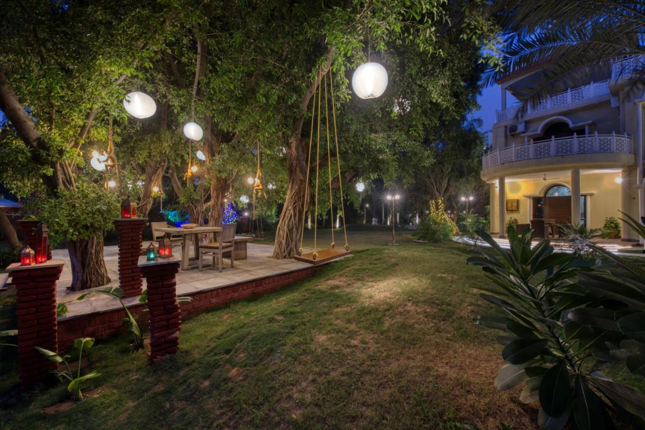 Sunahari Bagh - Pool Farm Retreat @ Gurgaon Eksteriør bilde