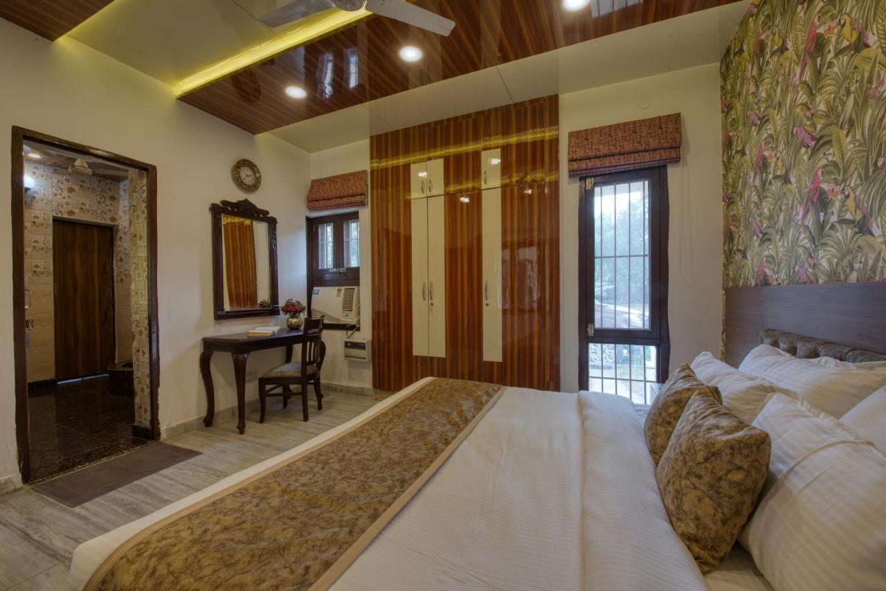 Sunahari Bagh - Pool Farm Retreat @ Gurgaon Eksteriør bilde